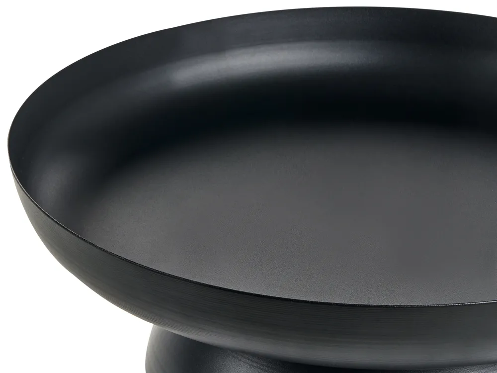 Side Table TORRENS Metal Black_986308