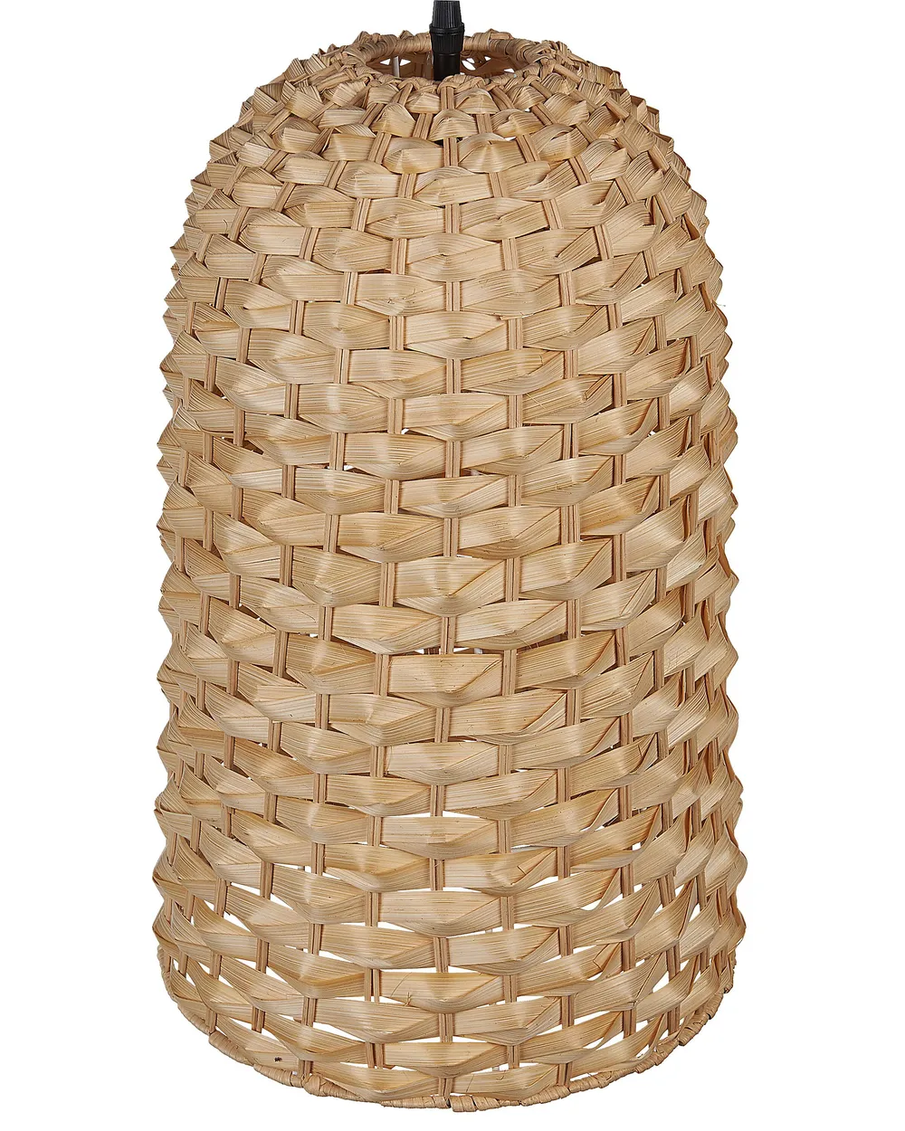Pendant Lamp KERIO Bamboo Wood Natural_827156