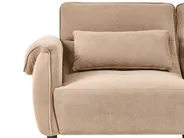 Soffa 3-sits WETLAN Ljusbrun_1011967