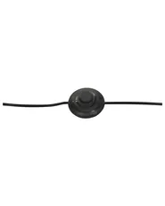 Floor Lamp MERRICA Metal Black_873133