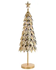 Joulukoriste KOUVOLA 88 cm Joulukuusi Kulta_1173510