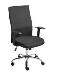 Office Chair ZUNO Fabric Black_1048923