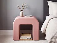 Sett med 2 sidebord MOZIA Rosa_1166116