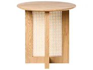 Side Table KARLO Light Brown_1001750