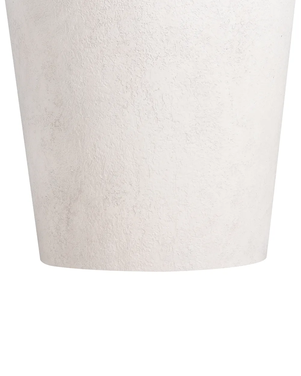 Set med 2 växtkrukor TROLLIUS 41 cm Beige_1133014