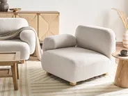 Hörnmodul AMLI Off-White Högervänd_1070042