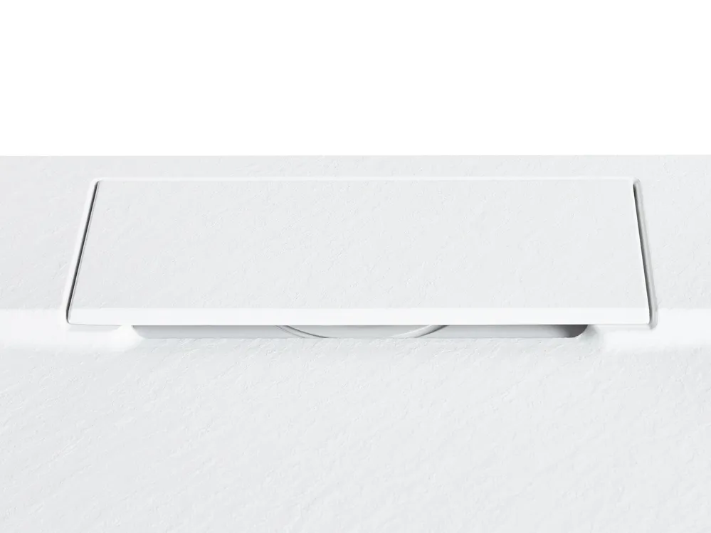 Shower Tray AZZURRO 800 x 1200 x 30 mm White_968939