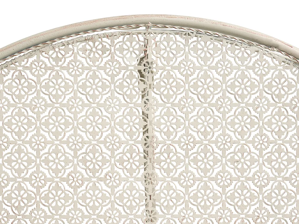 Bistrosetti taitettava FOLELLI Metalli Vaaleanbeige_1002023