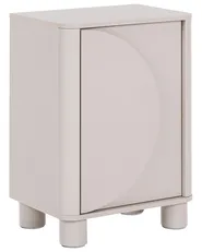 Sängbord TOMINGLEY Beige_1134976