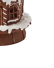 Christmas Decoration LED SATTANEN 40 cm Brown_1185529