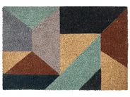 Doormat KIPMIK Multicolour 40 x 60 cm Coir_1049726