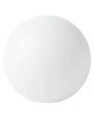 Outdoor LED Ball Lamp JOCOY with Remote White_959759