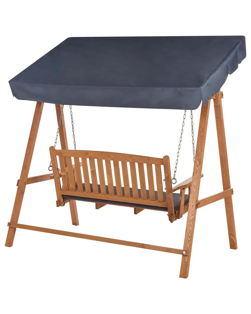 Hammock FIBBIALLA Granträ Brun_958726