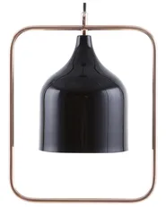 Pendant Lamp MAVONE Metal Black_691000