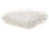 Bedspread DELICE 200 x 220 cm White