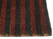 Doormat TUKSUK Brown/ Beige 45 x 75 cm Coir_1049720