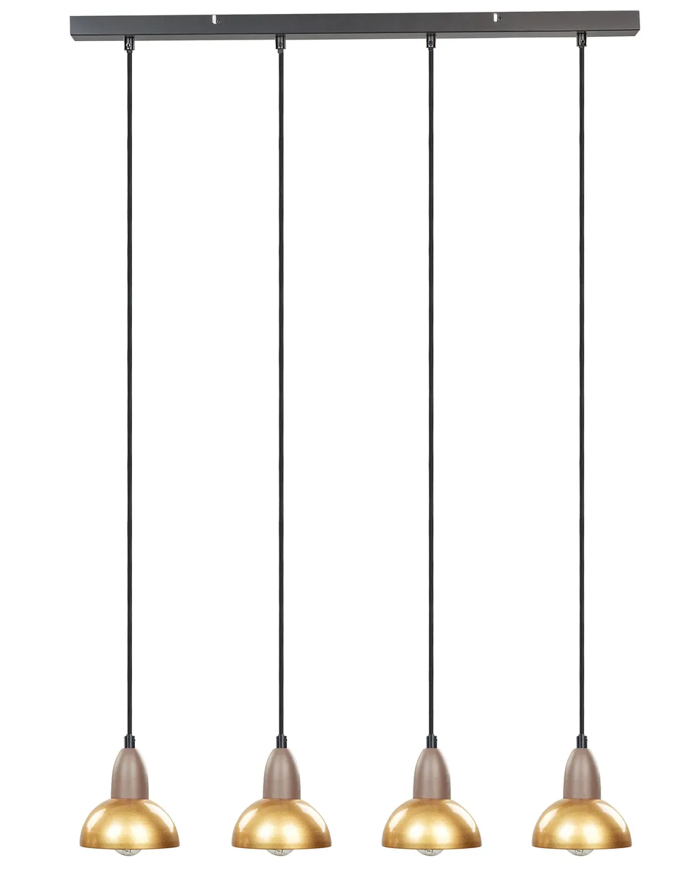 Pendant Lamp CASTALY Metal Brass