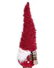 Set of 2 Christmas Decorations SARAMO 70/71-102 cm Gnome Red_1175455