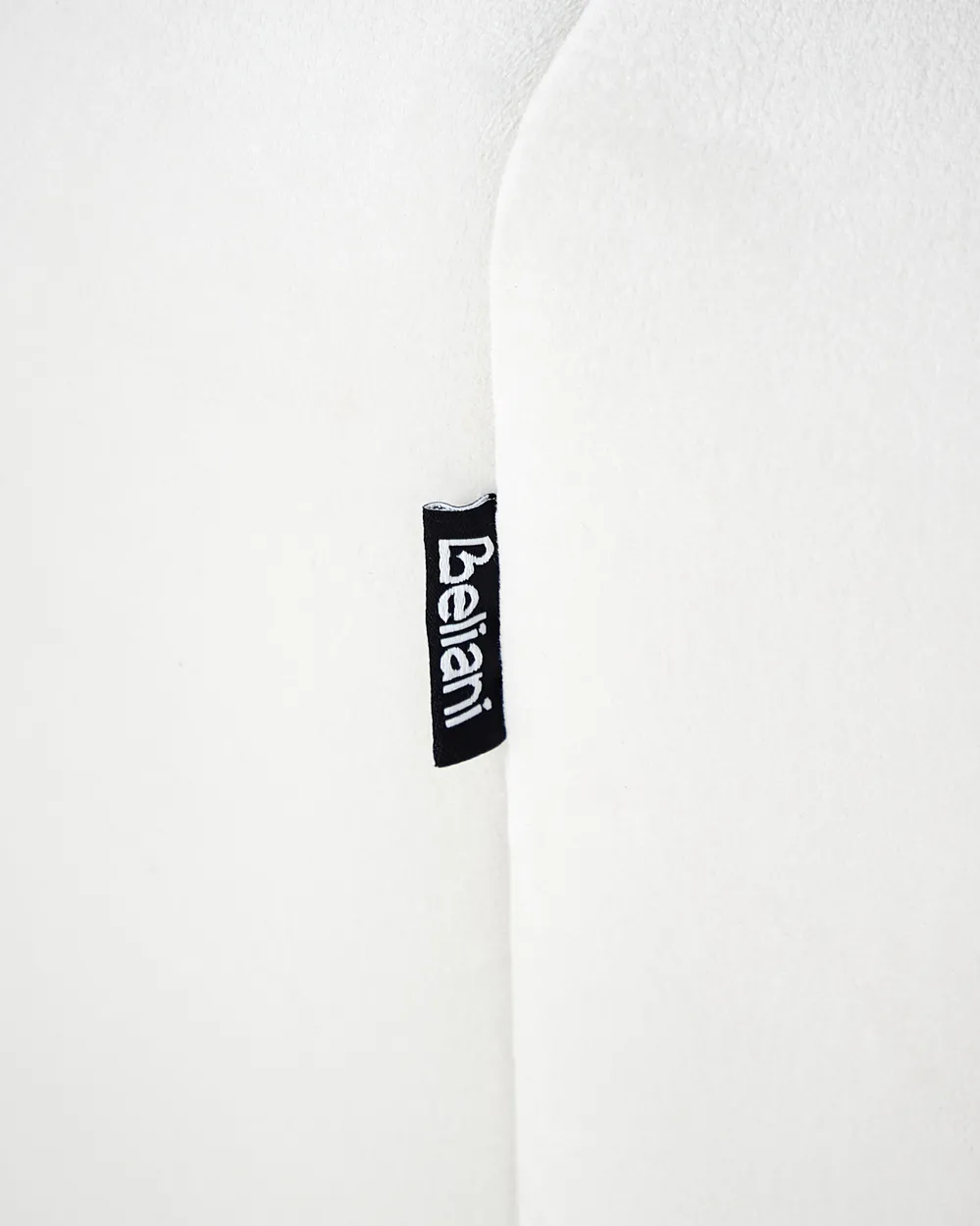 Fåtölj MALUNG Sammet Off-White_883883
