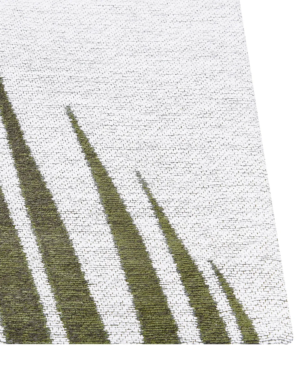 Rug BARZAH Green 140 x 200 cm Cotton_854014