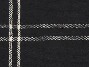 Blanket KULAC Cotton 130 x 170 cm Black_864080