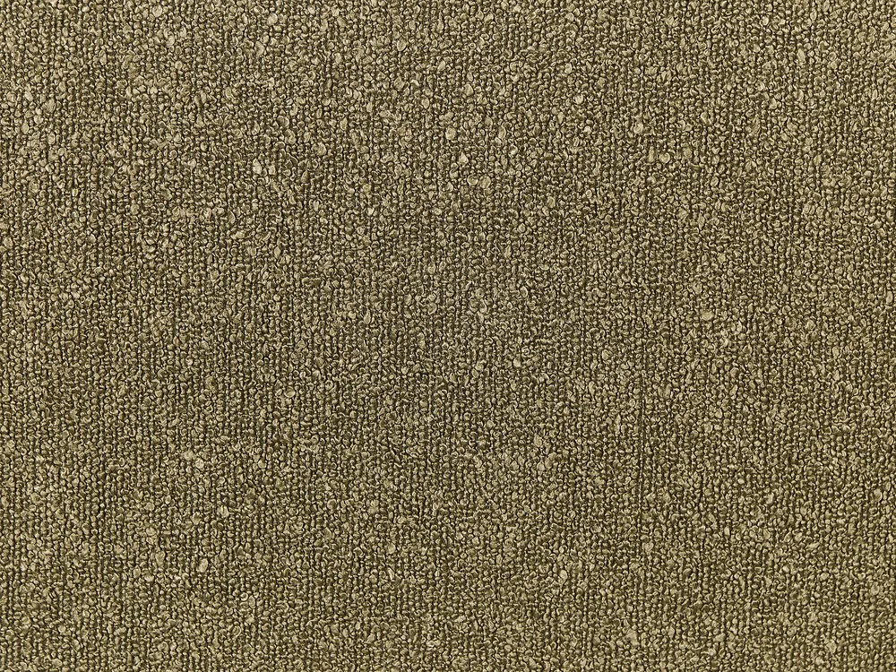 Säng med förvaring VAUCLUSE Bouclé Olivgrön 140 x 200 cm_909680