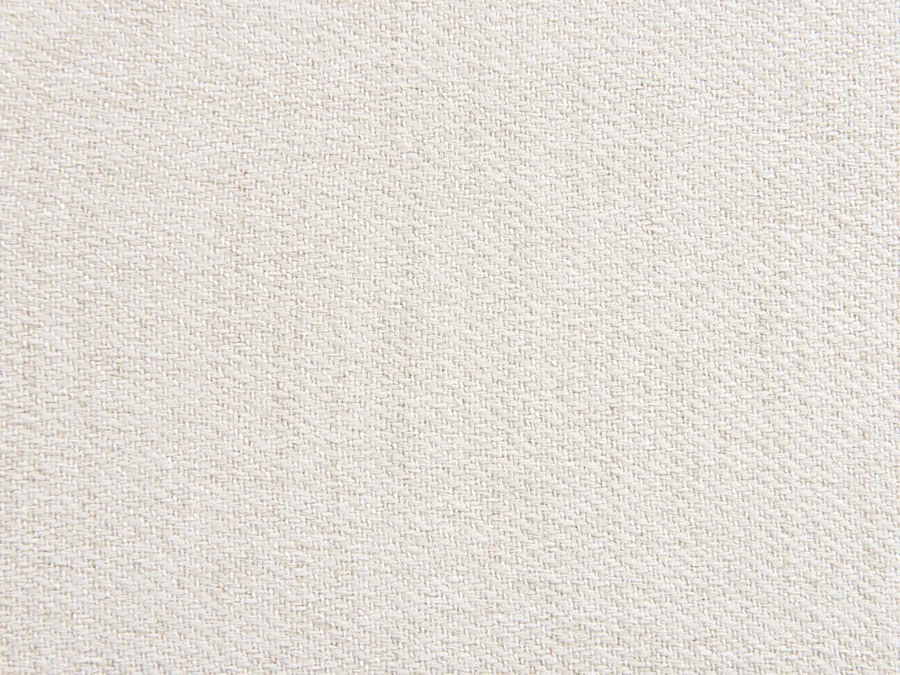 Vesisänky Kangas LINARDS 160 x 200 cm Luonnonvalkoinen_980651