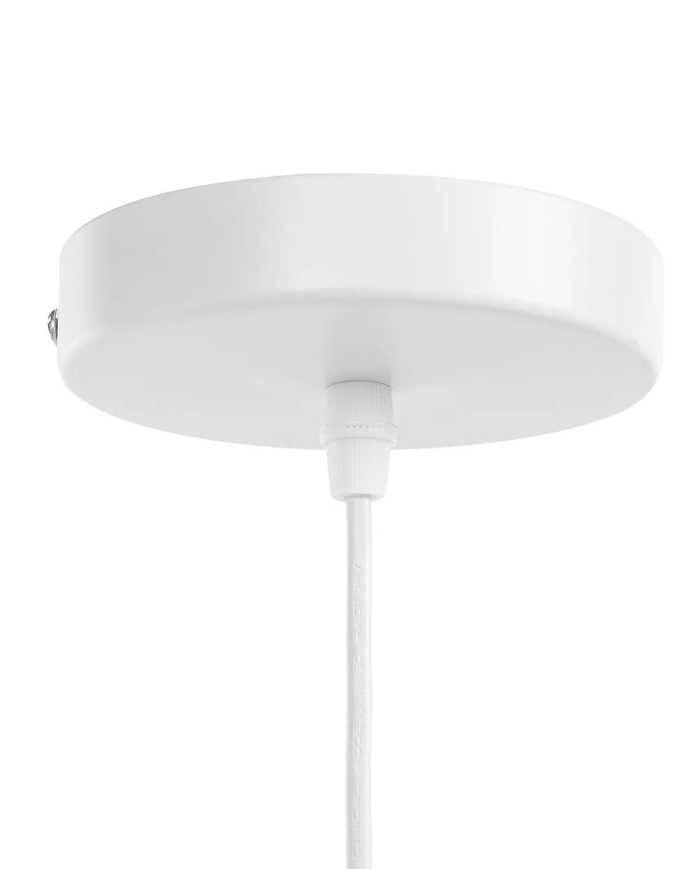 Pendant Lamp AISNE Bamboo Light Brown_784974