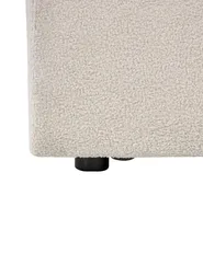 Sittmodul KIVVIK Bouclé Off-White_1045479
