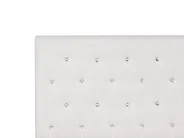 Ottoman Bed AMIENS Fabric Beige 140 x 200 cm (EU Double)_976075