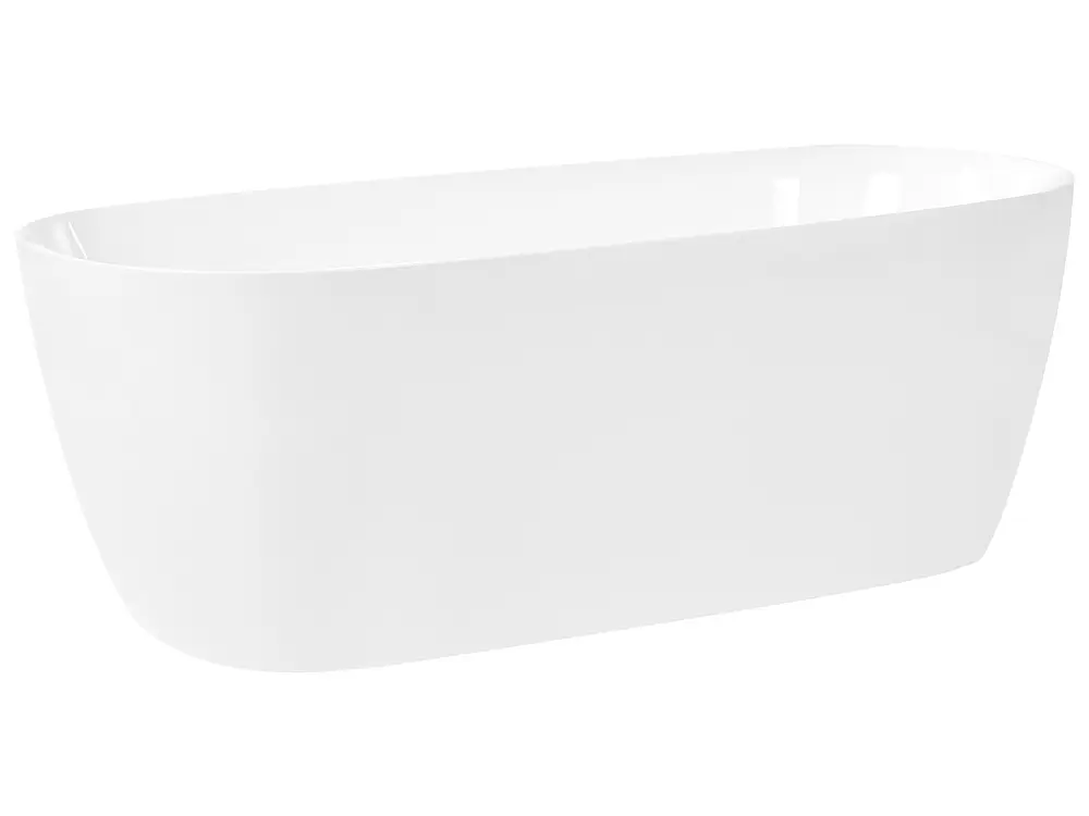 Fristående badkar TACUARAL 1700 x 800 mm Vit_1149384