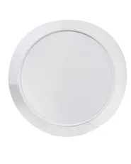 Elevated Plant Pot HYBRIDUM 33 cm Metal White_1064644