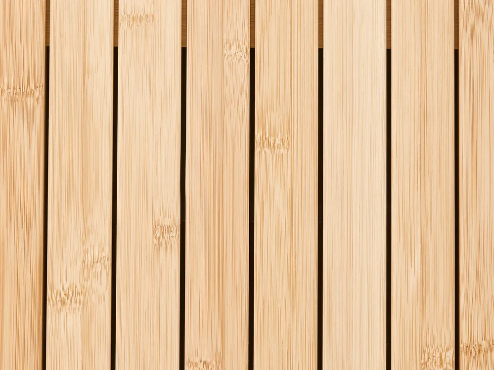 Bathroom Cabinet MISCANTI Bamboo Wood 30 cm Light Brown_1014121