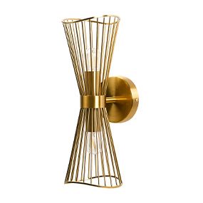 Vegglamper