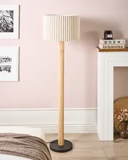 Lattiavalaisin BELESSA pellava Vaaleanbeige_1016986