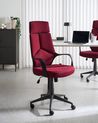 Office Chair DELIGHT Burgundy