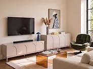 TV-taso BOULIA Vaaleanbeige_1169368