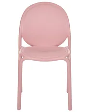 Set med 4 trädgårdsstolar BRUGNELLO Rosa_1107010