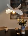 Pendant Lamp MASCOTA Linen Light Grey
