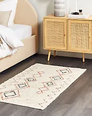Matta GUWAHATI Beige 80 x 150 cm Bomull_1179861