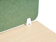 Desk Screen SPLIT 160 x 50 cm Green_1015117