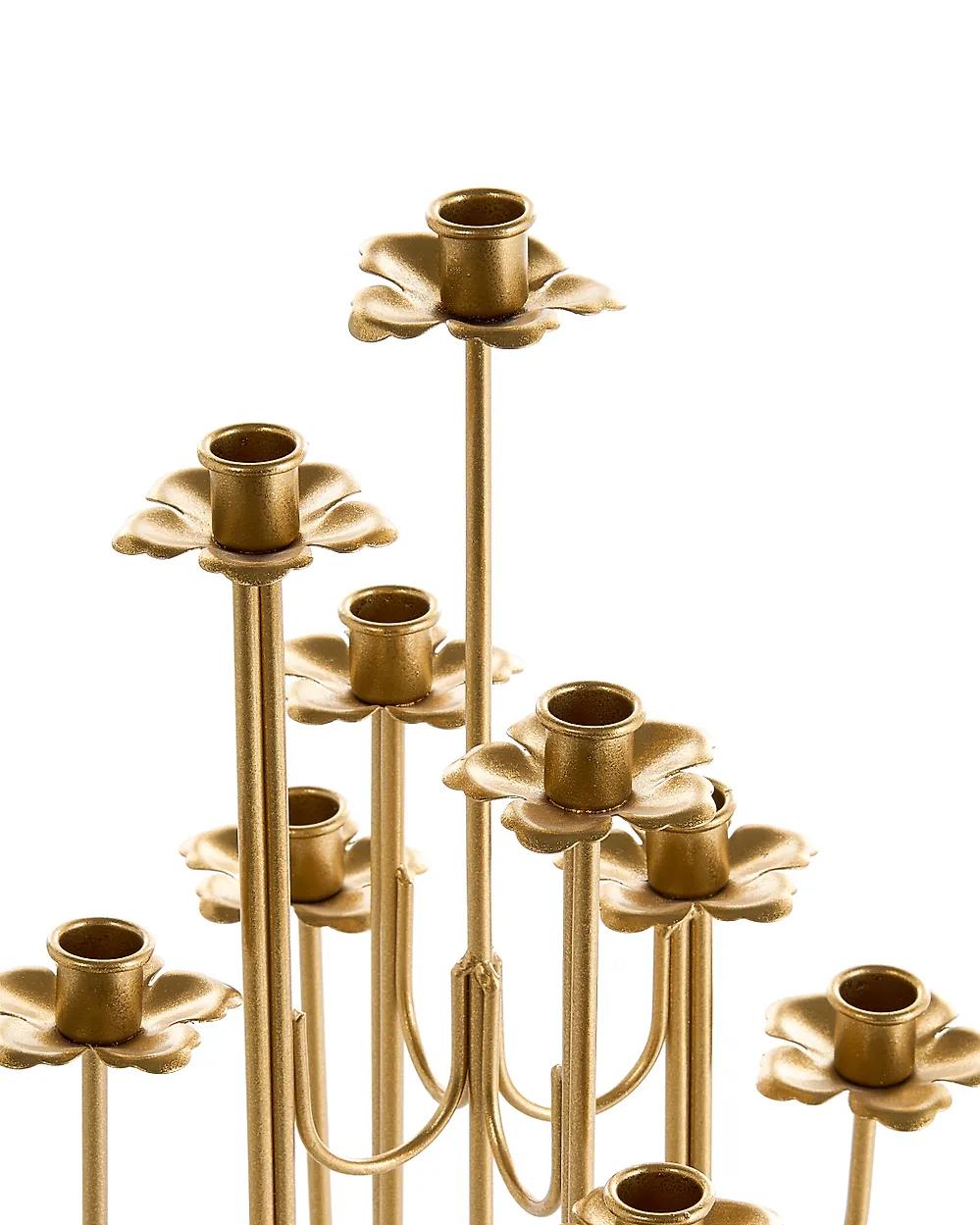 Candle Holder CHAROST 65 cm Gold_1183076
