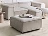 Ottoman ARDAL Corduroy Taupe