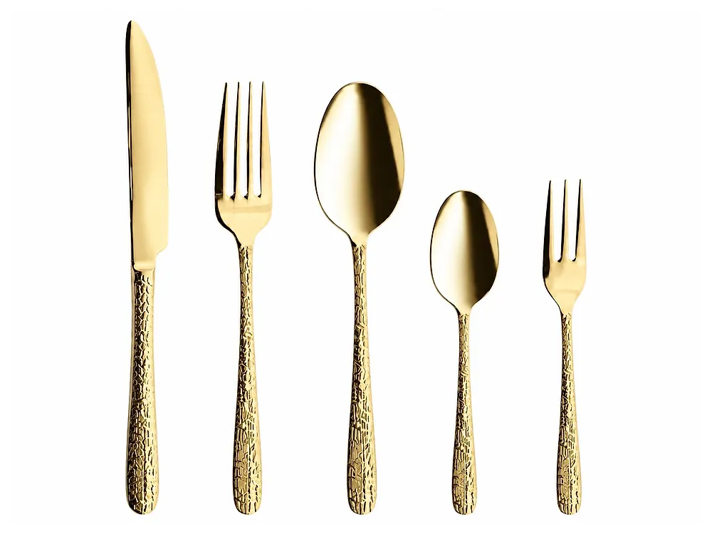 30-Piece Cutlery Set CORZETTI Gold_1183499