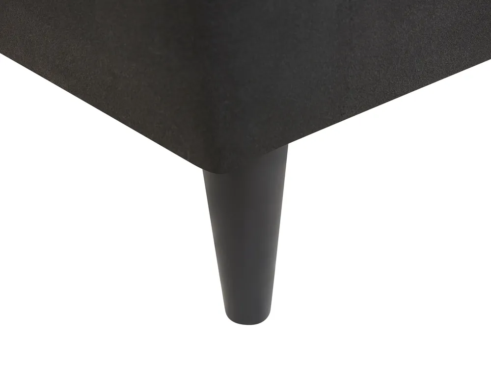 Soffa 3-sits GILJA Svart_792581