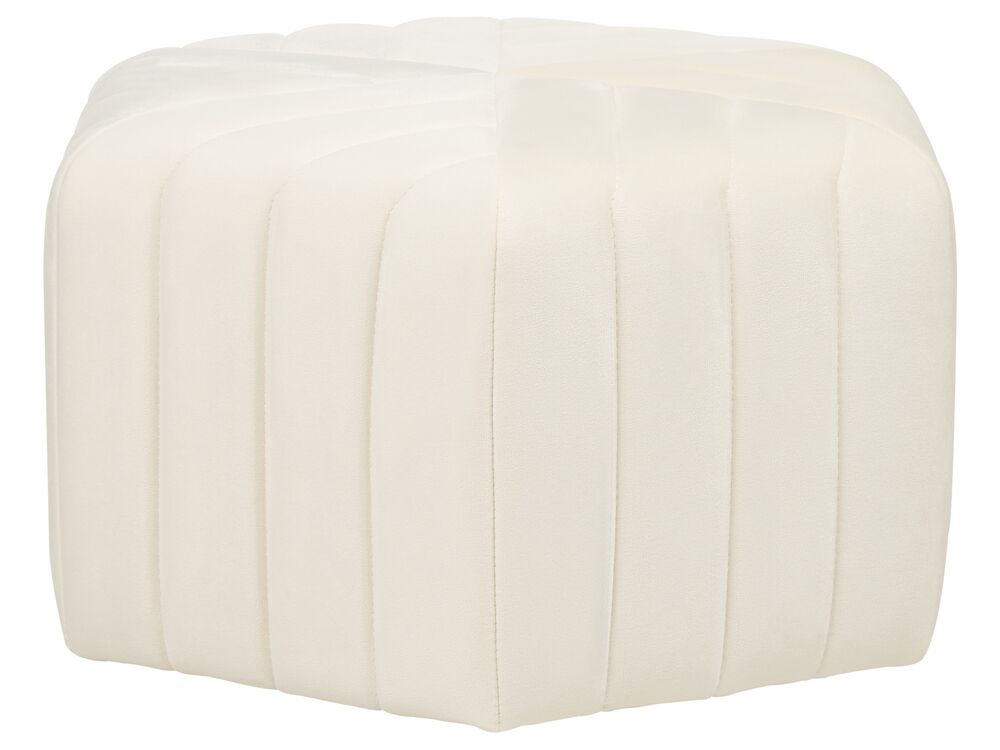 Rahi MURIETTA Sametti Luonnonvalkoinen