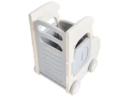 Leluhyllykkö BULLI Rekka 67 cm Beige_1123523