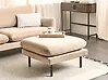 Suuri rahi VINTERBRO sametti Beige