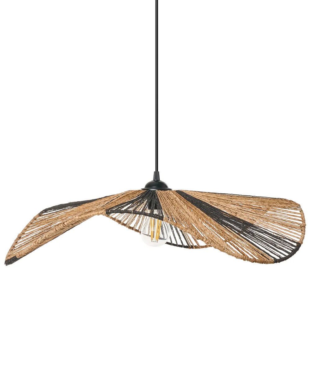 Pendant Lamp CIBUCO Jute Natural