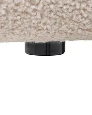 Lenestol NARILLA Bouclé Beige_1161111